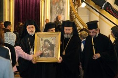 Christian Denominations Hold Prayers for Peace in Syria