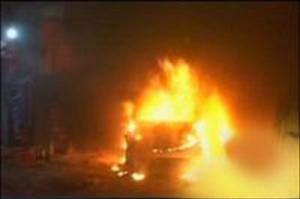 خیبرپختونخوا کے ضلع کوہاٹ میں دھماکہ، ۲۶ افراد جانبحق اور زخمی