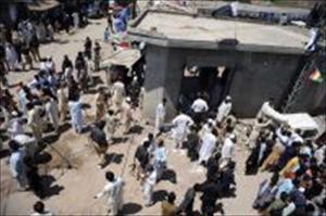 پاکستان دھشتگردی کی لپیٹ میں