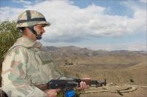بلوچستان کے مختلف اضلاع میں فورسز کی تعیناتی