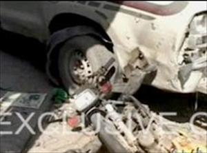 پشاور دھماکہ میں افغانستان کے سابق وزہر اعظم کا بیٹا جانبحق