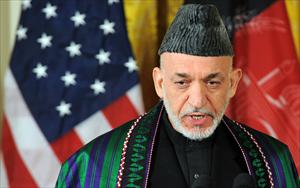 Karzai: Priznajem da sam primao novac od CIA-e