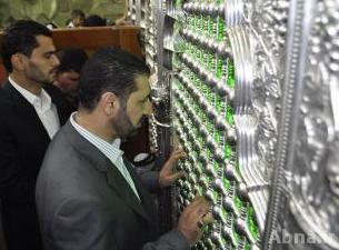 نحن جميعا كمسلمين نشترك بمحبتنا لأمير المؤمنين ومحبة آل البيت
