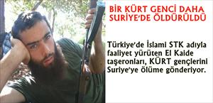 Suriye’de Bir Türkiyeli Daha Öldürüldü