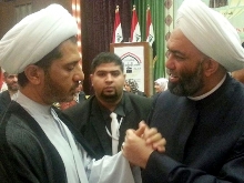 Bahrain: Al-Wefaq Participates in the Islamic Conference in Iraq