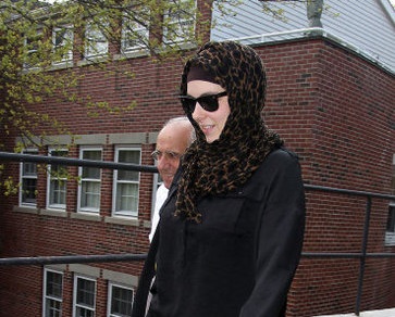 Female converts to Islam facing growing scrutiny in America