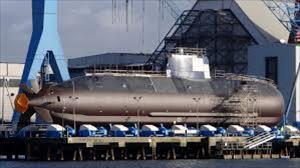 “Una Vez más  Israel Adquiere un Submarino Nuclear de Alemania”