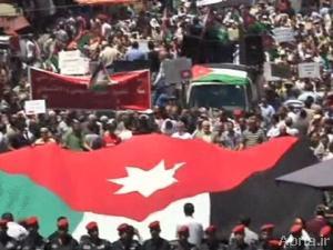 قوى أردنية ترفض الاعتداء على سوريا وتدعو إلى “كنس″ القوات الأمريكية من المملكة