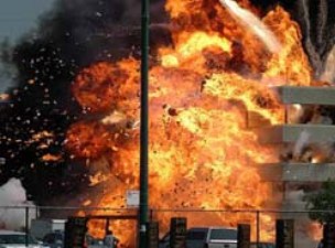 Iraq Shiite Suburb Car Bomb Blast Kill 4, Injured 12
