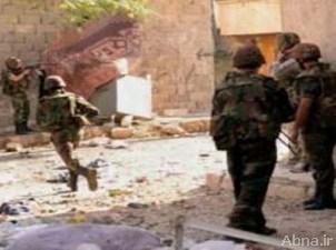 الجيش السوري يتقدم بريف اللاذقية