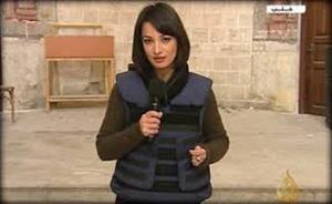 الجزیرہ کی خاتون نامہ نگار کے ساتھ شام میں القاعدہ کے رہنماوں نے کی جنسی زیادتی