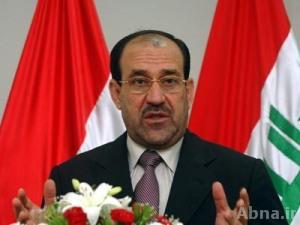 المالكي: تمزيق العراق سيؤدي إلى حرب لا نهاية لها
