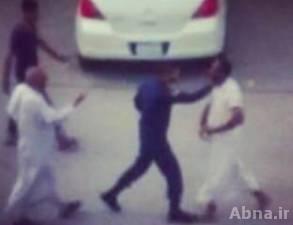 الحاج معيوف أعتدي عليه واتهم بالاعتداء على الشرطة