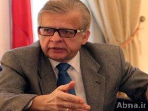 زاسبكين: روسيا ترفض بشكل قاطع كل ما يتم الترتيب له ضد سورية بذريعة استخدام السلاح الكيميائي