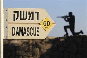"Informe Revela Escenario de Guerra de EE.UU. e Israel en Siria"