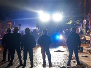 Berlinska policija spremna za prvomajske nerede