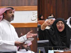 عبدالعال في مجلس النواب: لماذا الهجوم على الطائفة الشيعية؟... القعود: أسحب كلامك