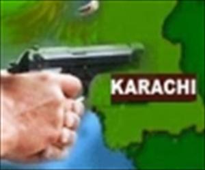 کراچی کے مختلف علاقوں میں فائرنگ سے8 افراد ہلاک
