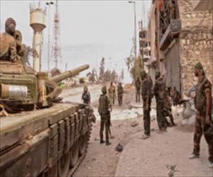 شام ميں دہشتگردي اور بدامني