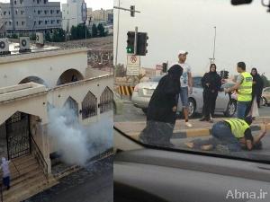 اعتقال 15 مواطناً بينهم أمرأة وطفلان واصابات وتعذيب مواطنين