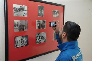 Izložba Raznih fotografija u galeriji Preporod