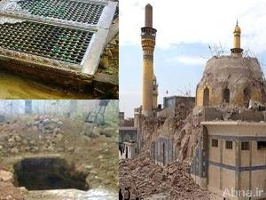 اليد التي نبشت قبر الصحابي «حجر بن عدي» هي نفسها التي فجرت مرقد الإمامين العسكريين (ع)