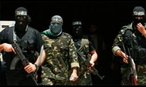 Hamas 4 selefi militanı tutukladı