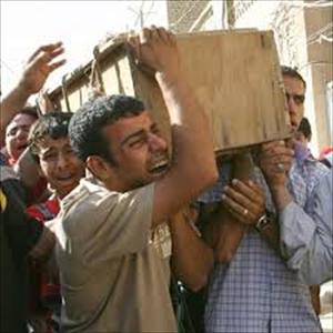 Irak erlebt tödlichsten Monat seit fünf Jahren