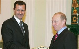 “Siria, y su Papel  en la  Política Rusa