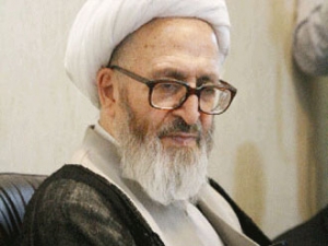بیان شدید لسماحة الشیخ السبحاني حول تخریب مقام الصحابی الجلیل حجر بی عدي (رضي الله  عنه)