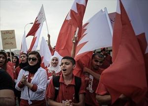 Bahrain regime misleads world over uprising