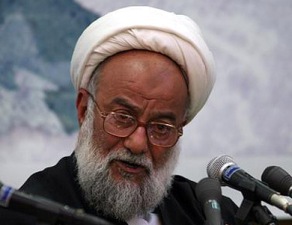 الآصفي دعا الشباب إلى حراسة مراقد الانبياء والصحابة والسيدة زينب بسوریا