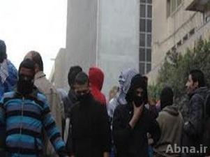 اشتباكات في وسط القاهرة بين الشرطة والبلاك بلوك