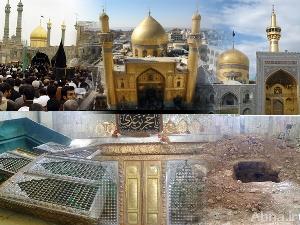تعطيل الحوزات العلمية في النجف، قم ومشهد