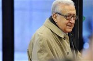 Der internationale Syrien-Beauftragte Brahimi gibt endgültig auf