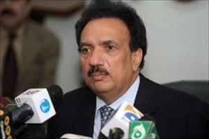 طالبان نواز حکومت آگئی تو پاکستان کا حشر افغانستان جیسا ہو گا: رحمان ملک