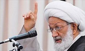 Bahraini Leader: People Resolved to Continue Revolution