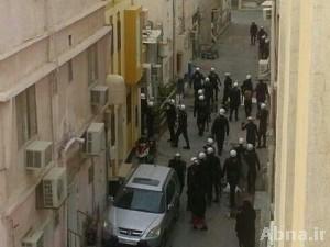 اعتقال 5 مواطنين ومداهمة 3 منازل واصابة وتعذيب 4 شبان
