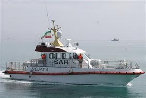 Mise en eau de nouvelles flottes iraniens dans le Golfe Persique