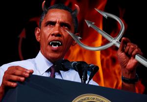 Maduro: Obama, "grand chef des diables"