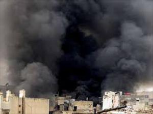 Kommandant des syrischen Militärflughafens Meng getötet