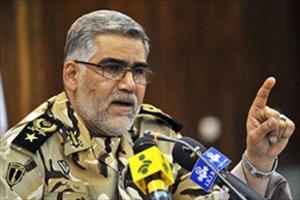 "Iran Ready to Train Syrian Army"