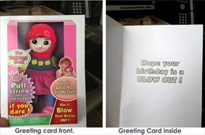 ‘Terrorist’ Veiled Doll Shocks US Muslims