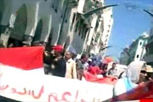 Massive Marches and Gatherings in Solidarity with Syria in Several Countries