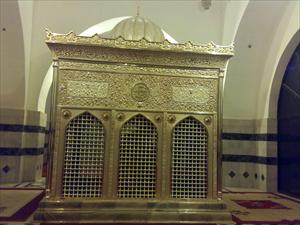اردن میں جعفر طیار کی ضریح کی تصویر