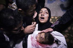 "Israel se Prepara para Lanzar otra Guerra Total Contra Gaza": Informe