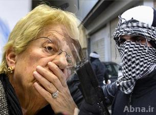 كارلا ديل بونتي تتهم المتمردين في سوريا باستعمال غاز السارين