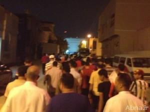 إحتجاجات شعبية غاضبة بعد صدور أحكاماً قاسية بحق 31 مواطناً