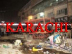کراچی، 15 دنوں میں 8 بم دھماکے