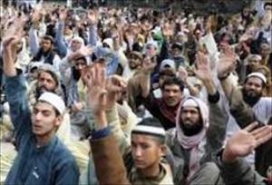 توہین مزارات اولیاء کے خلاف لاہور میں اہلسنت جماعتوں کا ہنگامی اجلاس